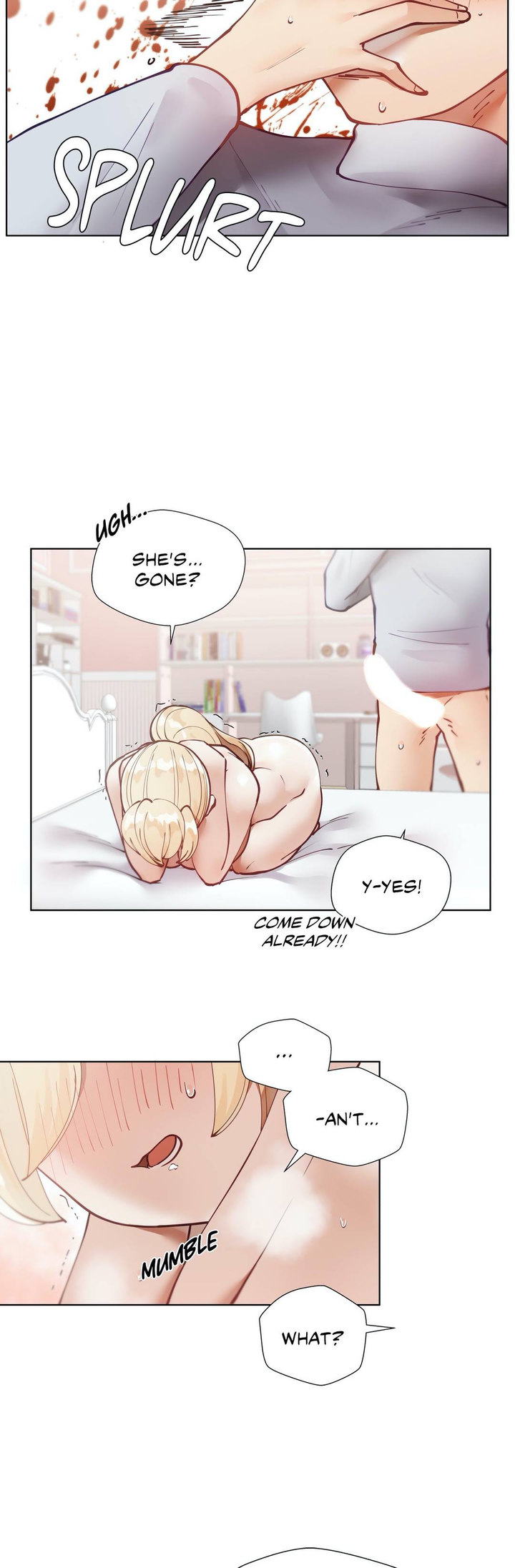 Learning The Hard Way 11