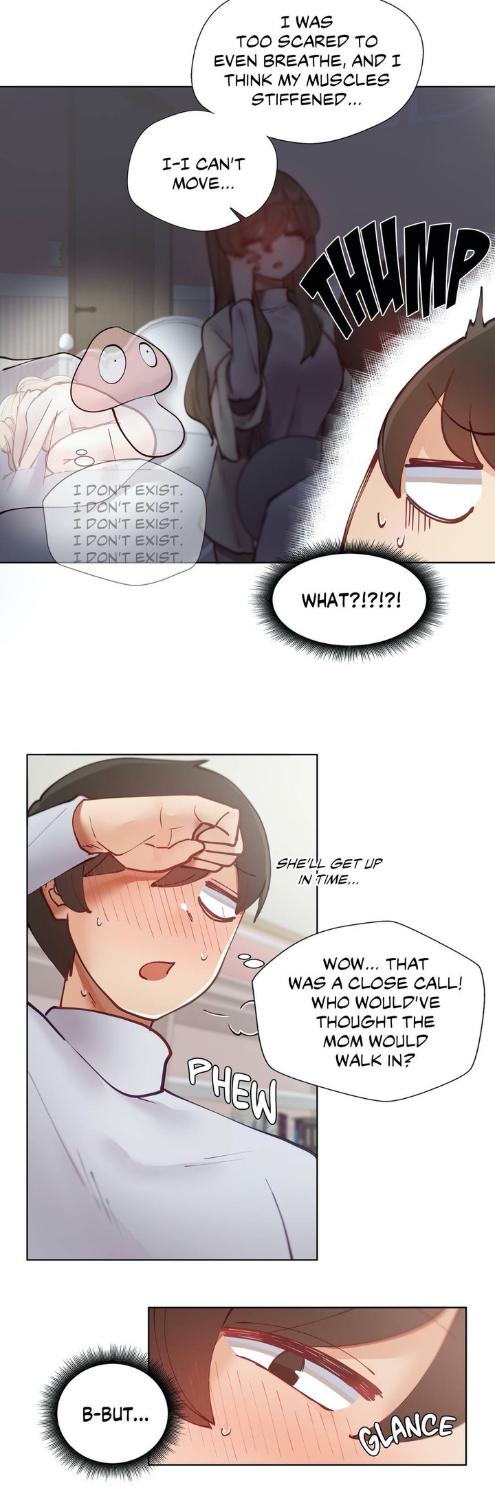 Learning The Hard Way 12