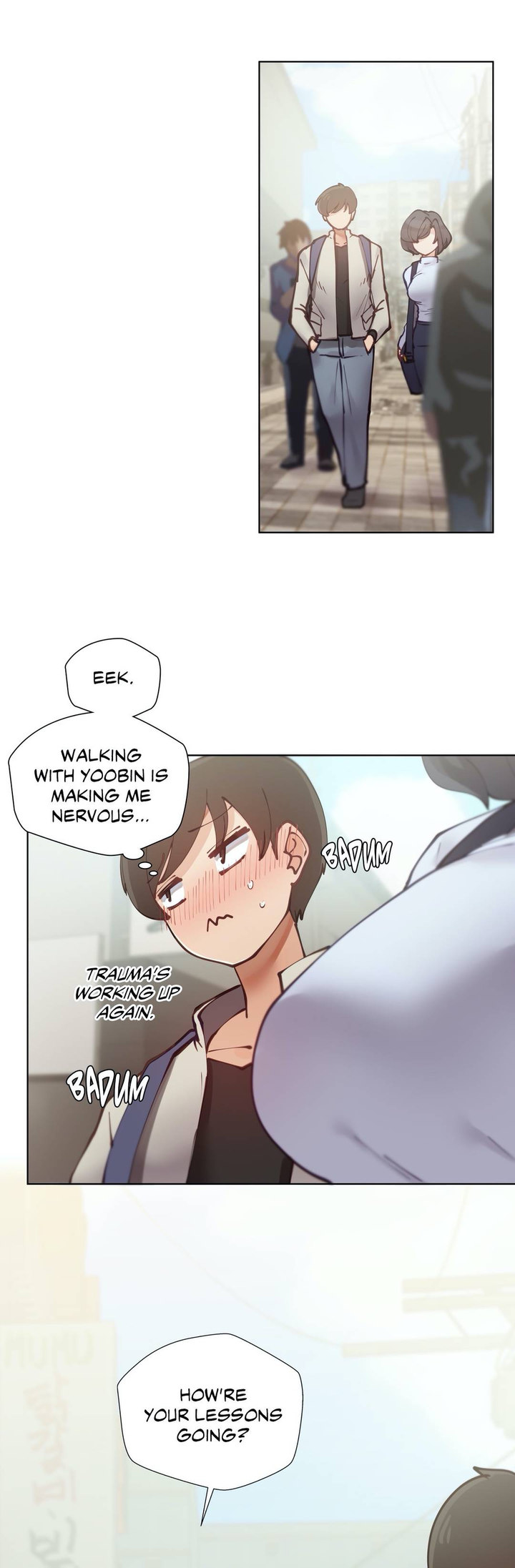 Learning The Hard Way 32