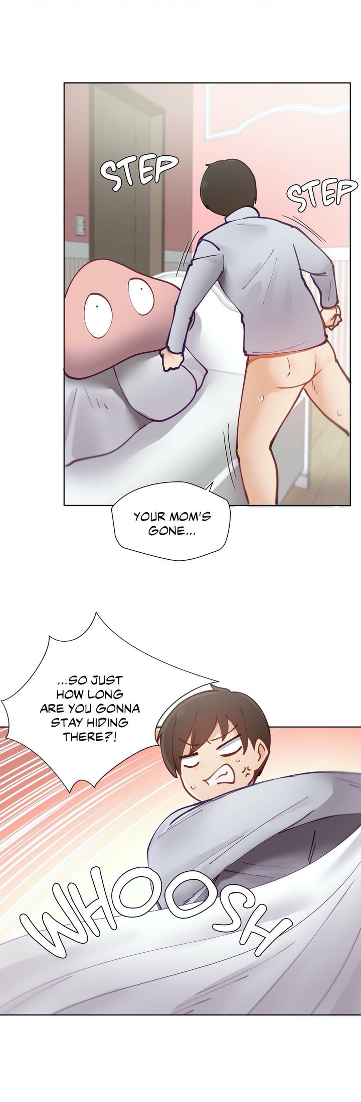 Learning The Hard Way 9