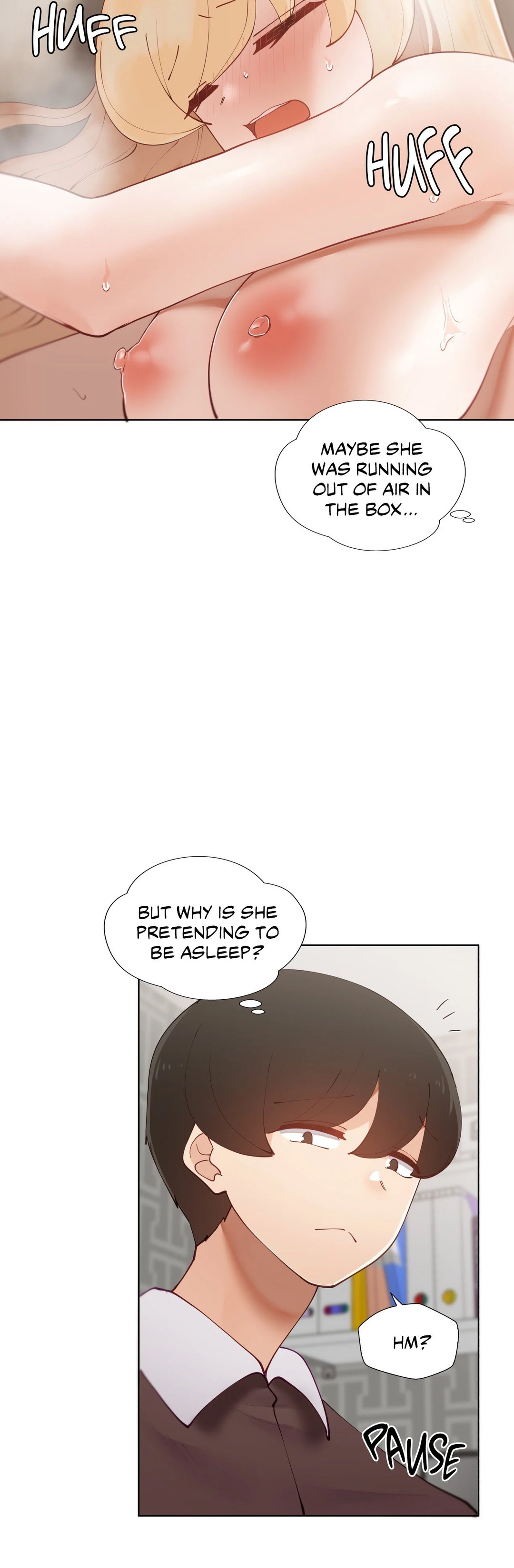 Learning The Hard Way 14