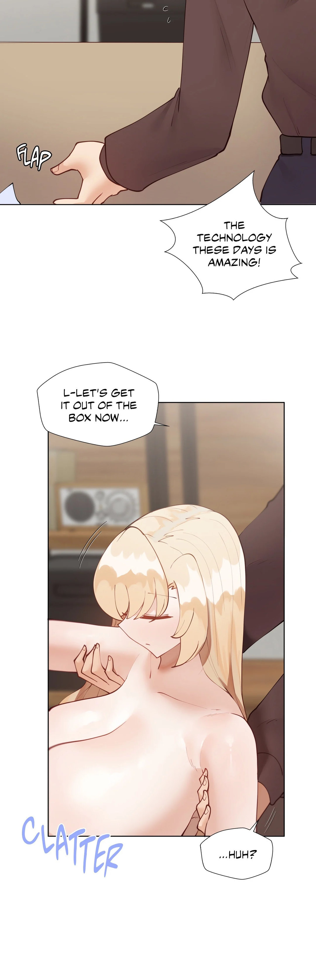 Learning The Hard Way 18