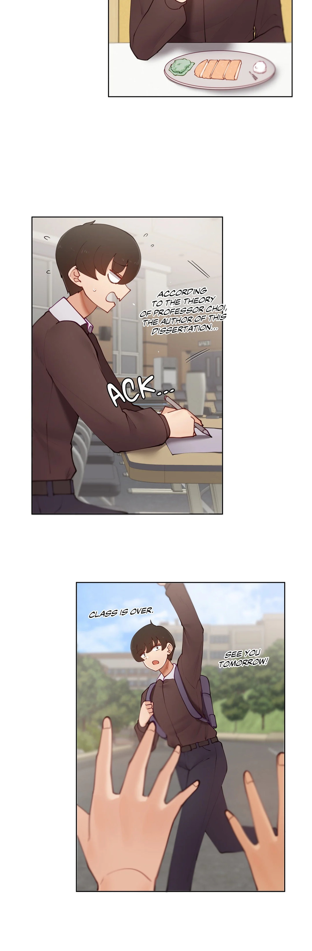 Learning The Hard Way 6