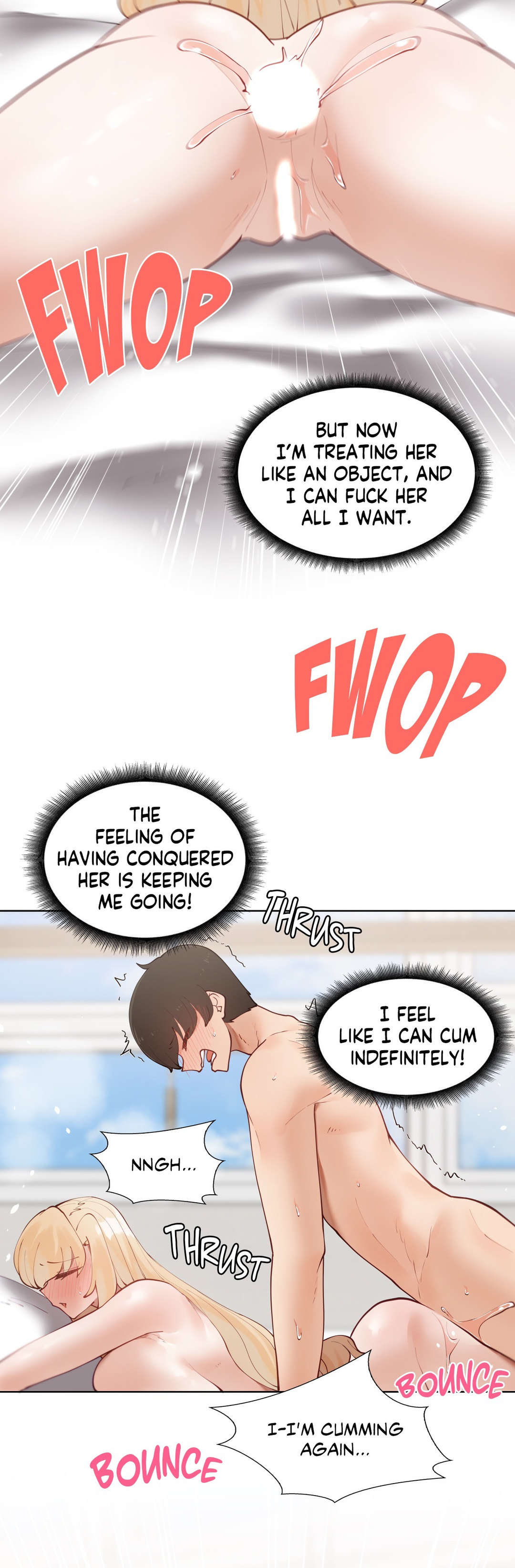 Learning The Hard Way 21