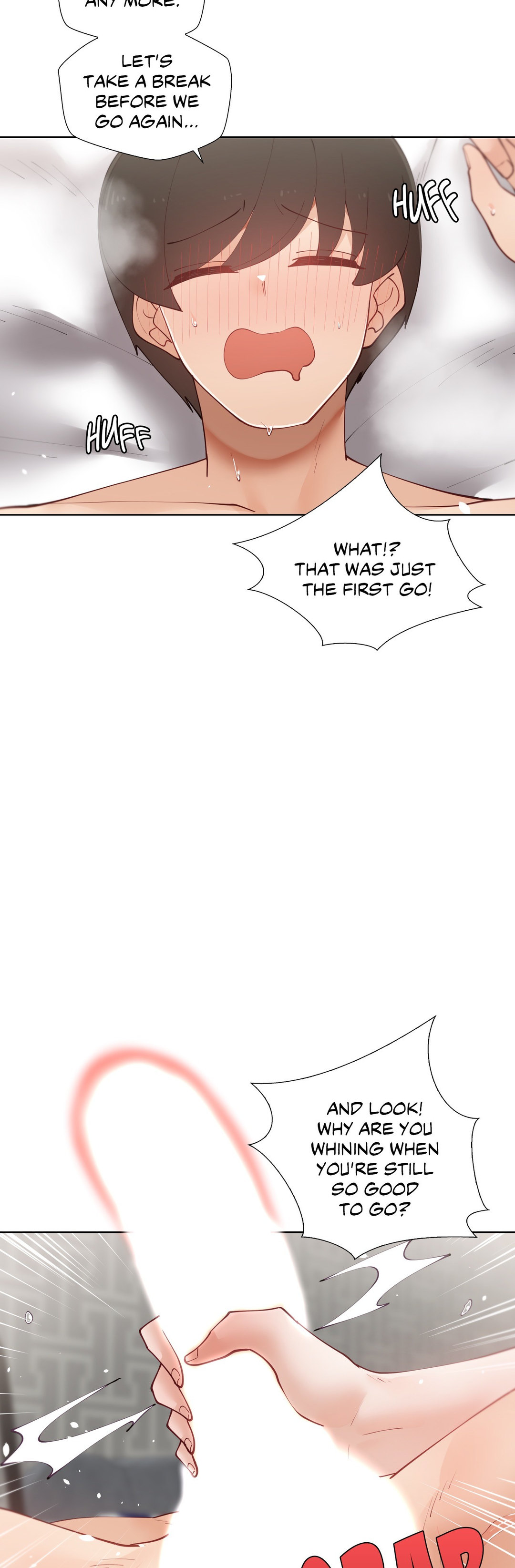 Learning The Hard Way 11
