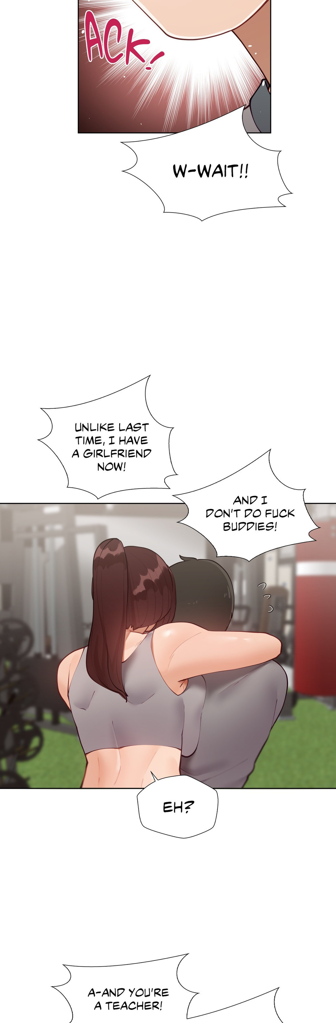 Learning The Hard Way 38