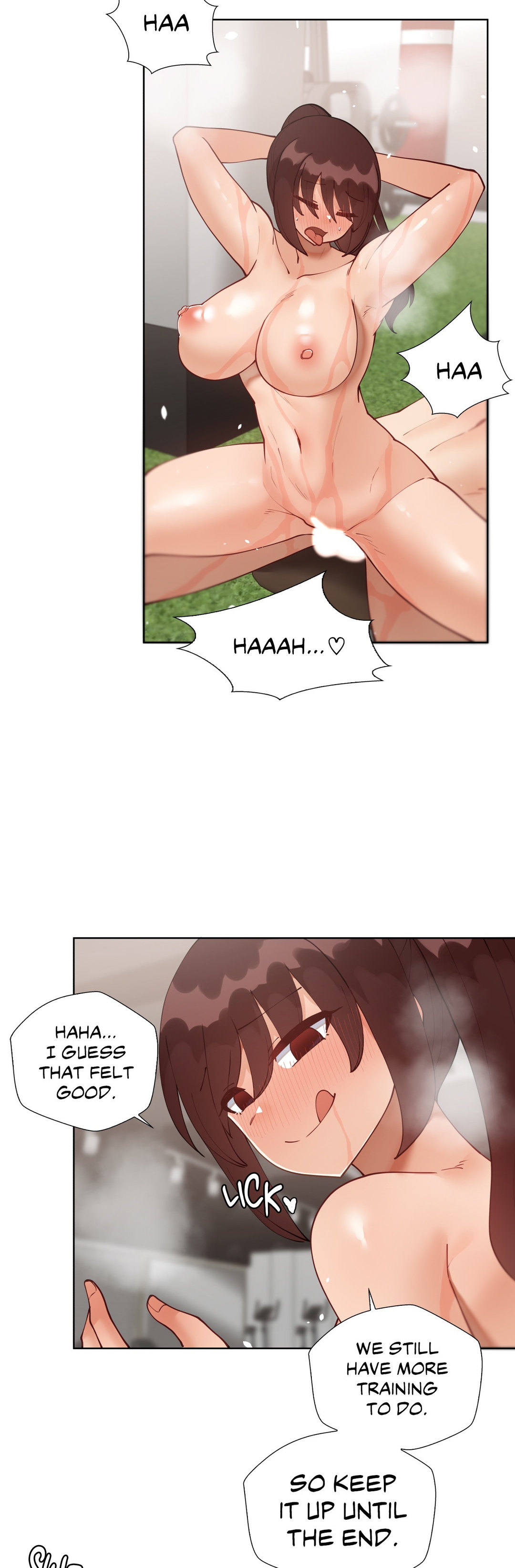 Learning The Hard Way 32