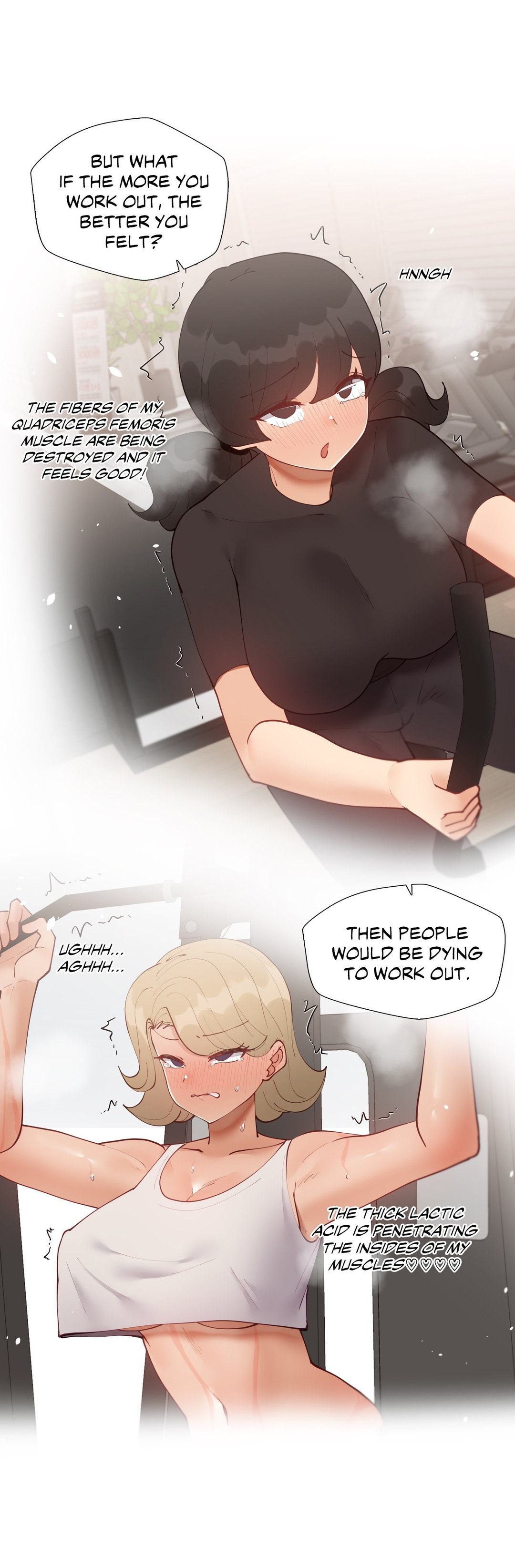 Learning The Hard Way 6