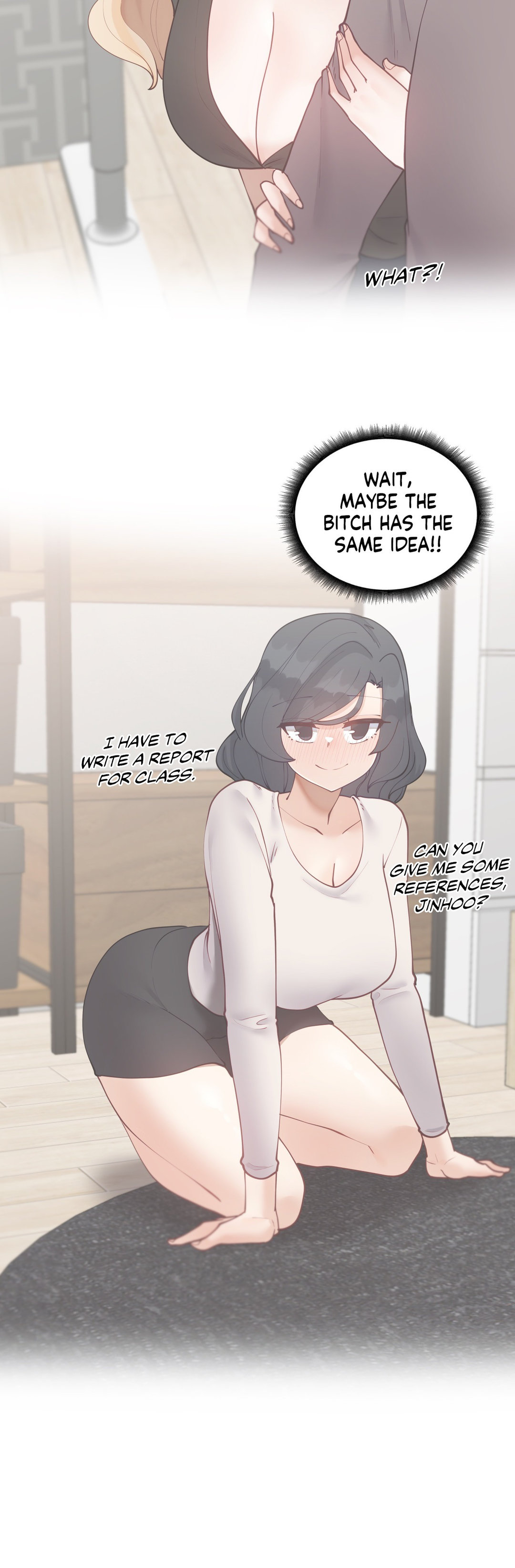 Learning The Hard Way 12