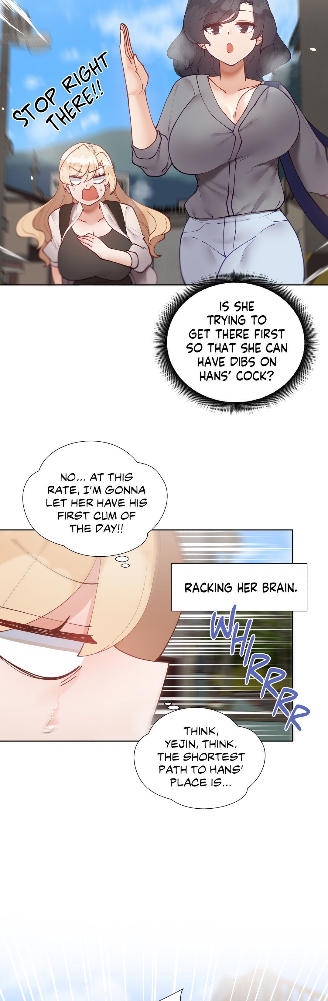 Learning The Hard Way 23