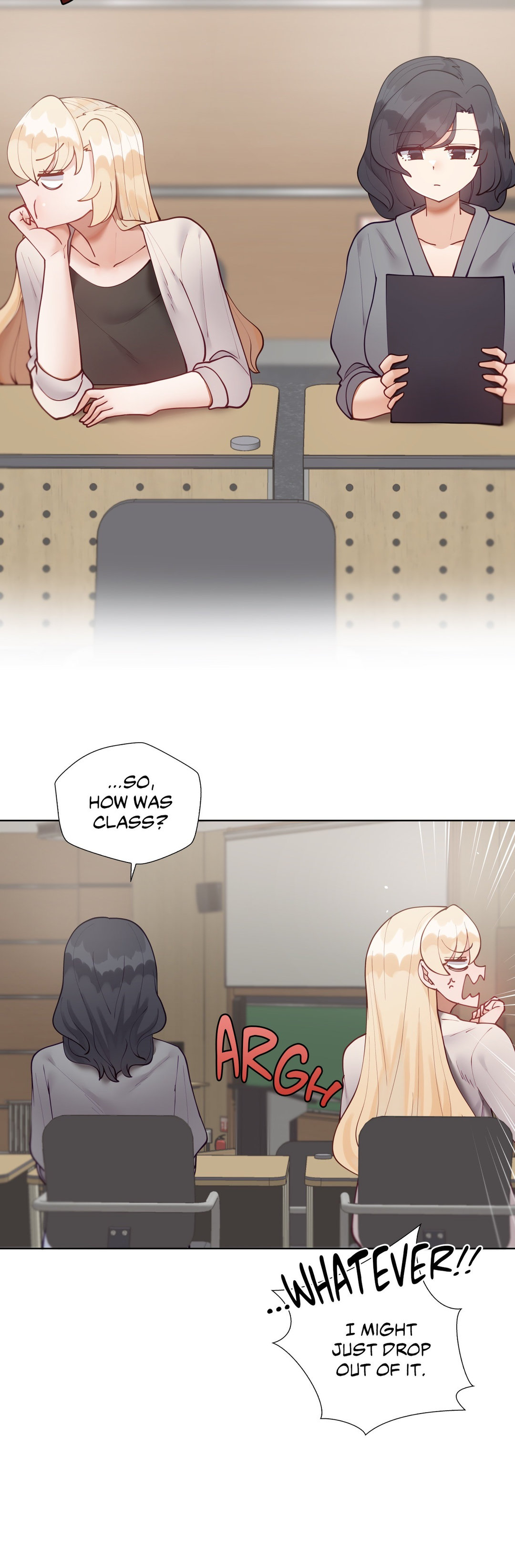 Learning The Hard Way 8