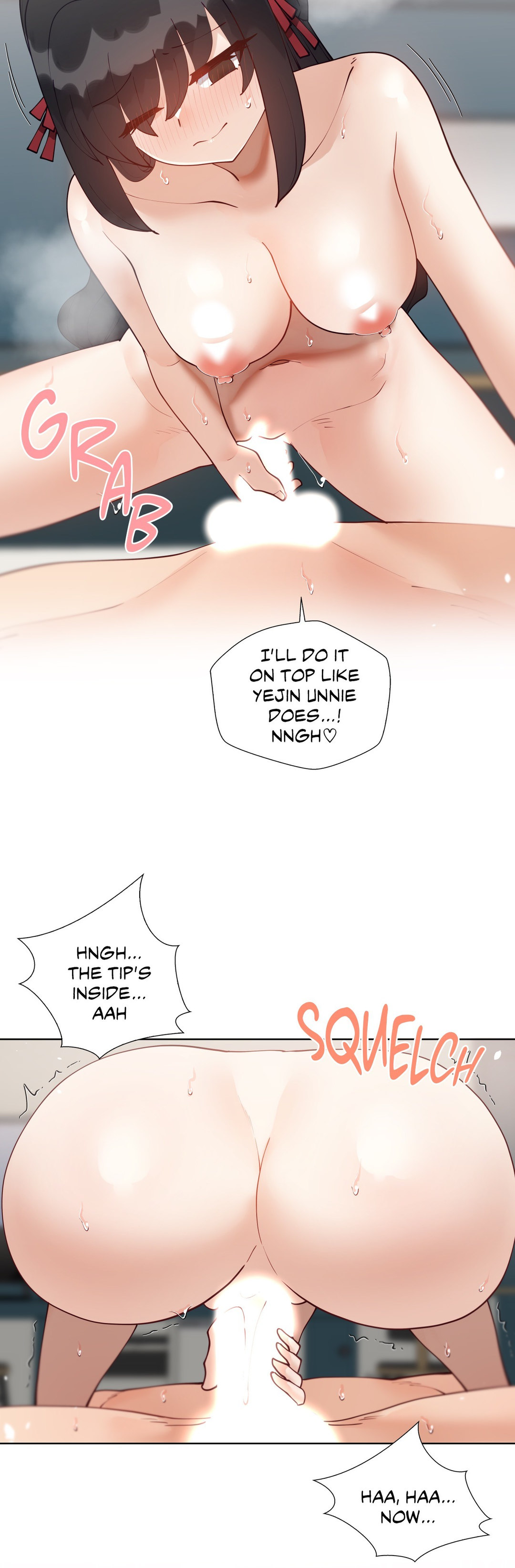 Learning The Hard Way 32