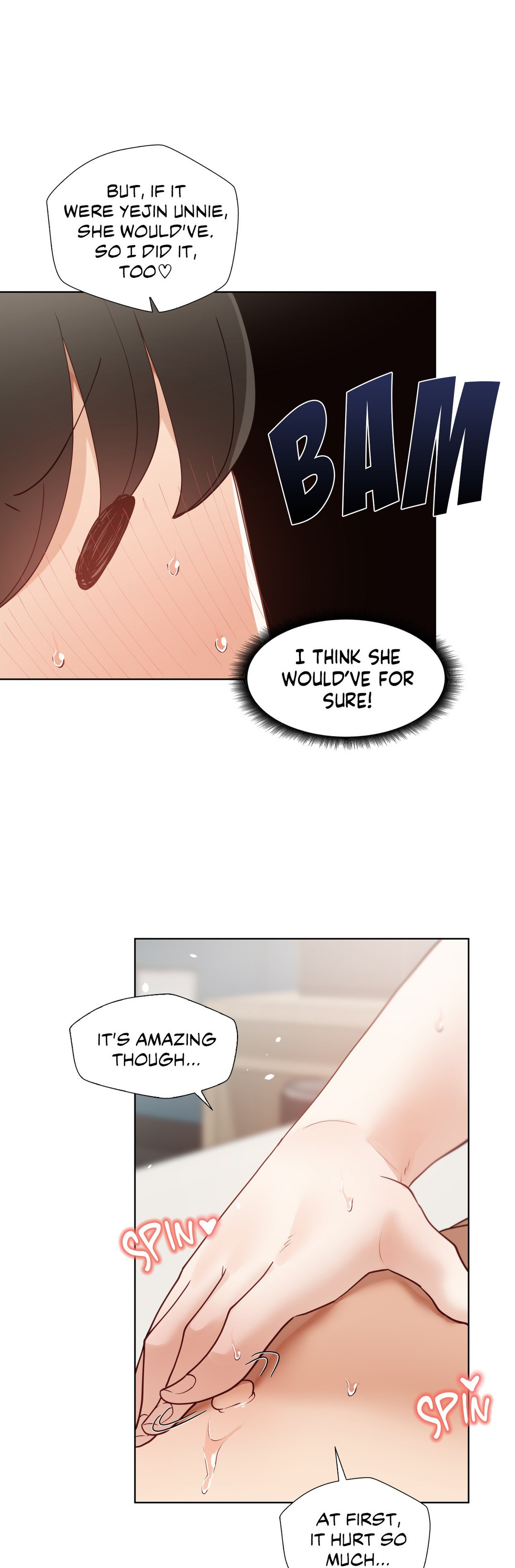 Learning The Hard Way 11