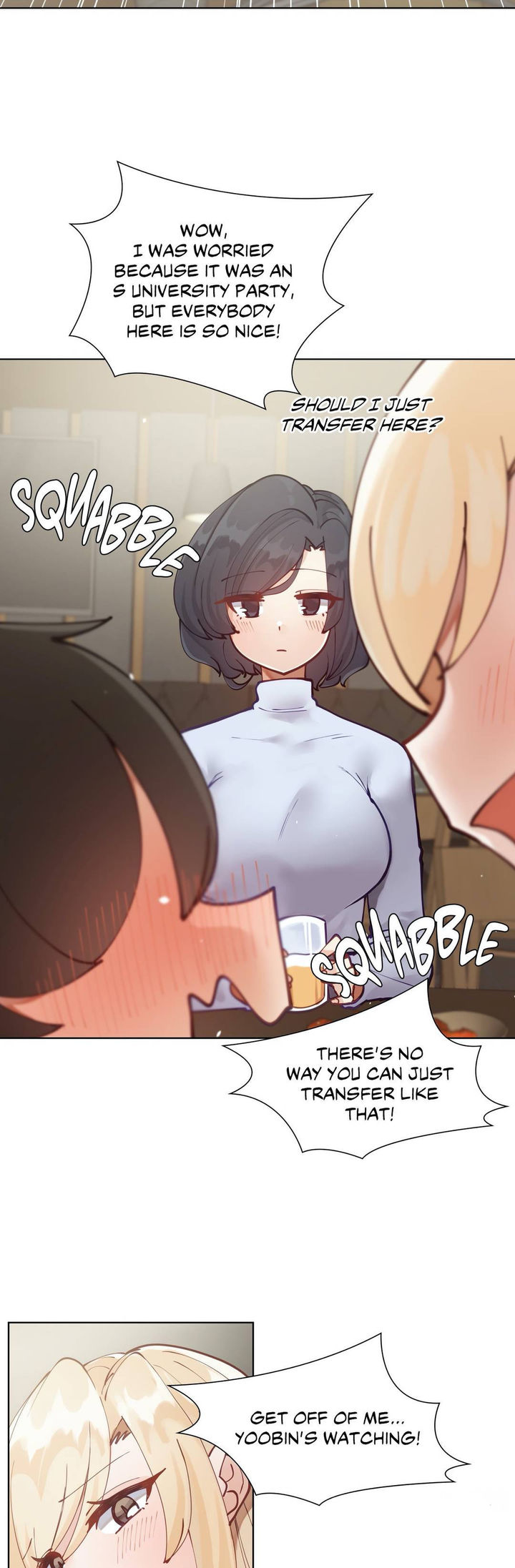 Learning The Hard Way 17