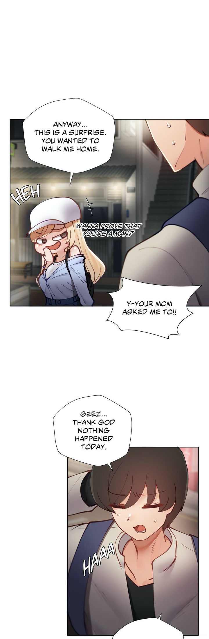 Learning The Hard Way 28