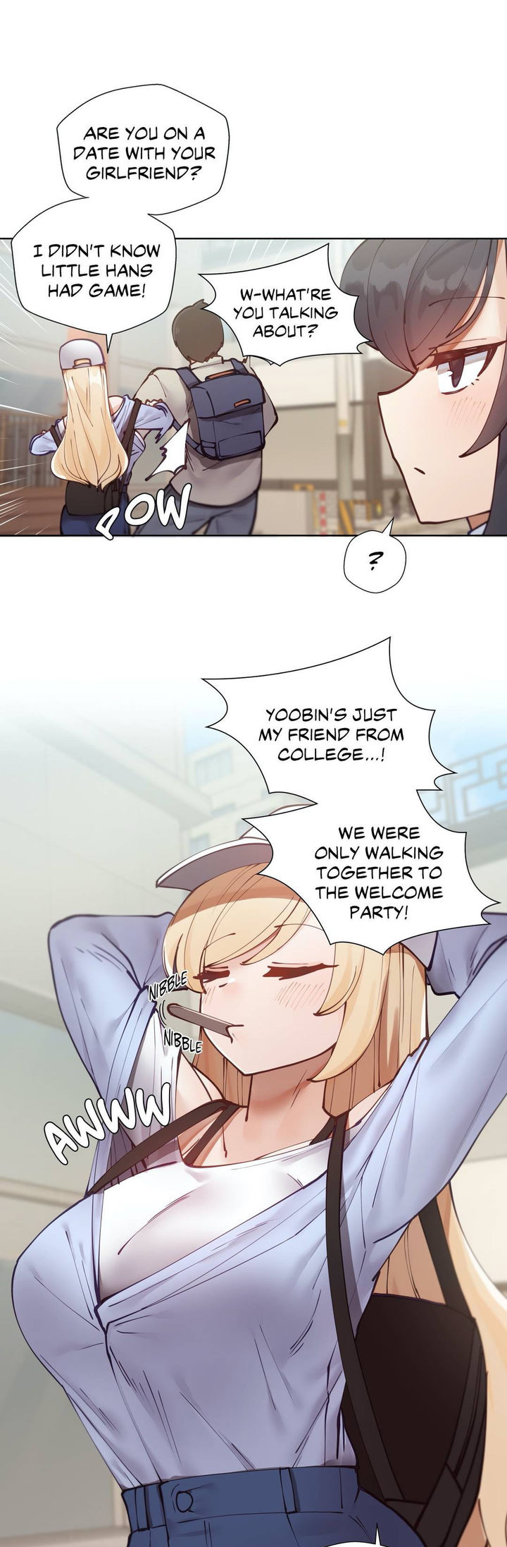 Learning The Hard Way 7