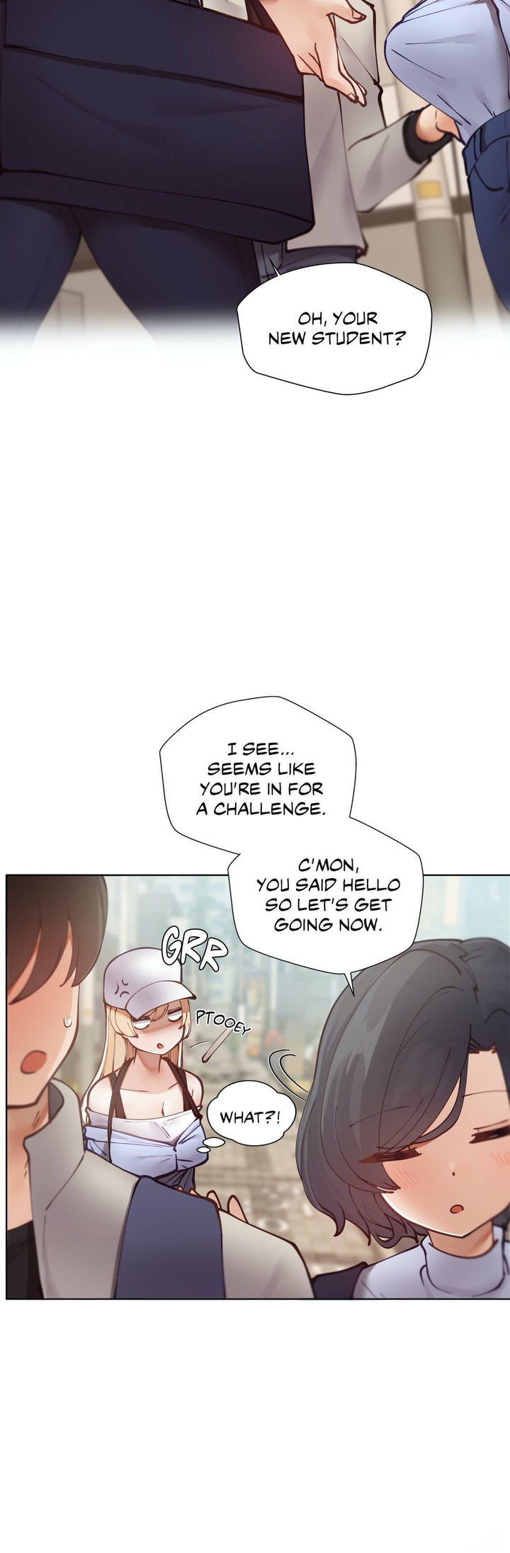 Learning The Hard Way 9
