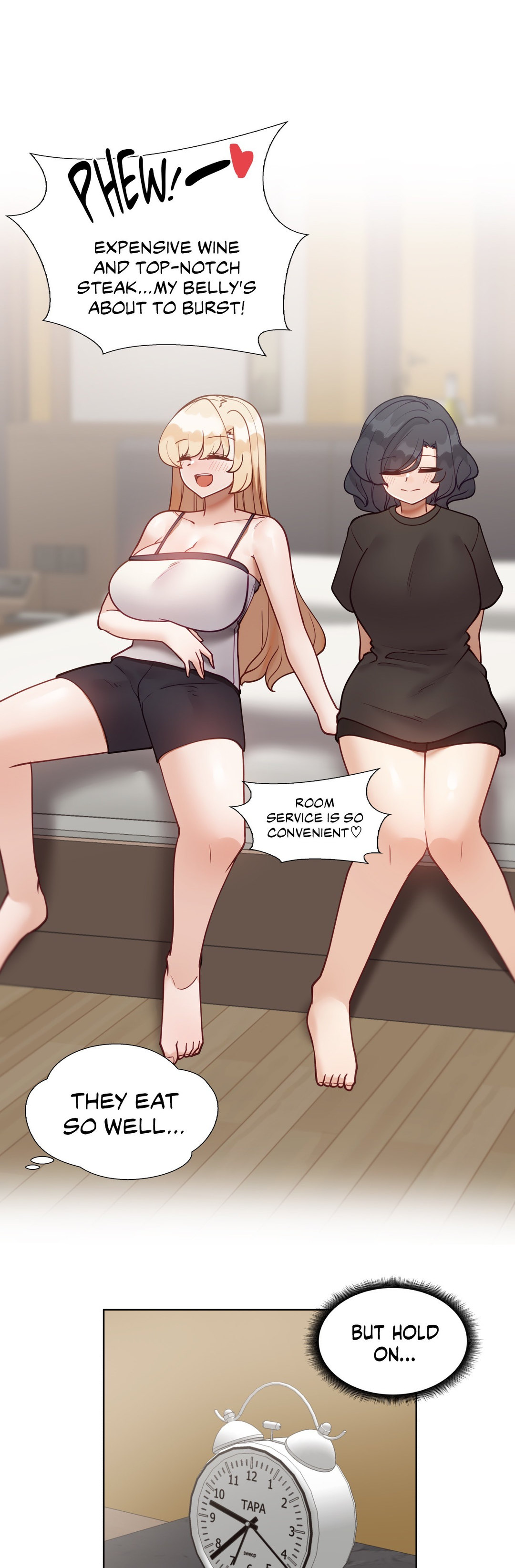 Learning The Hard Way 34