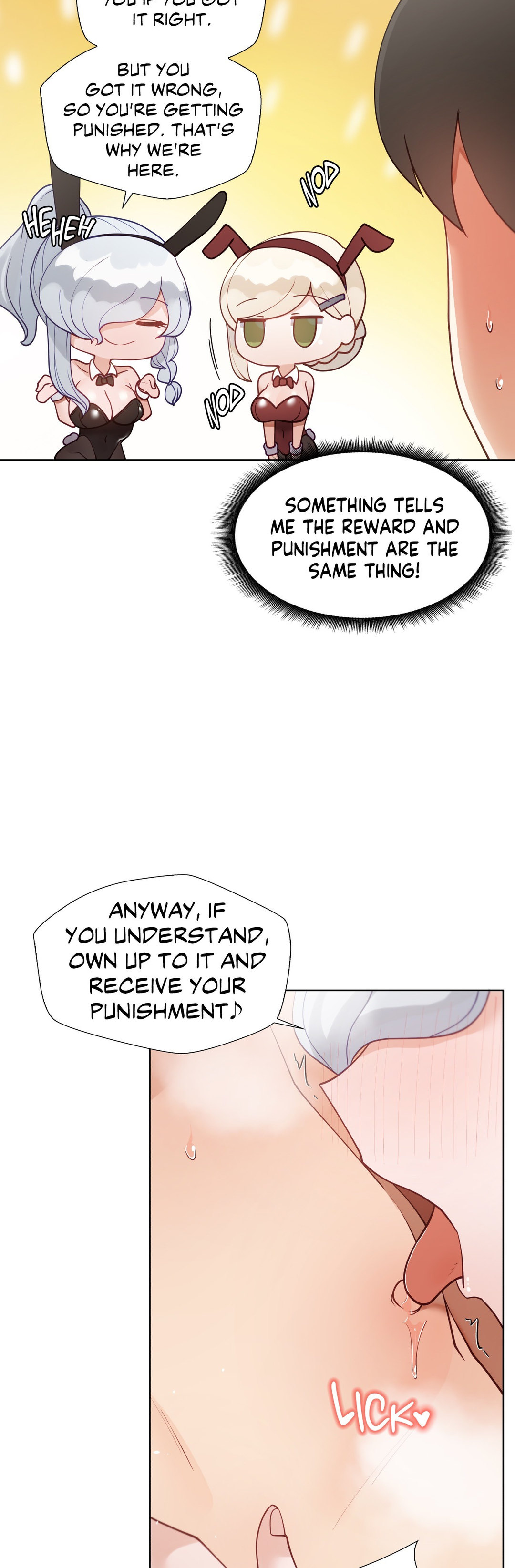 Learning The Hard Way 8