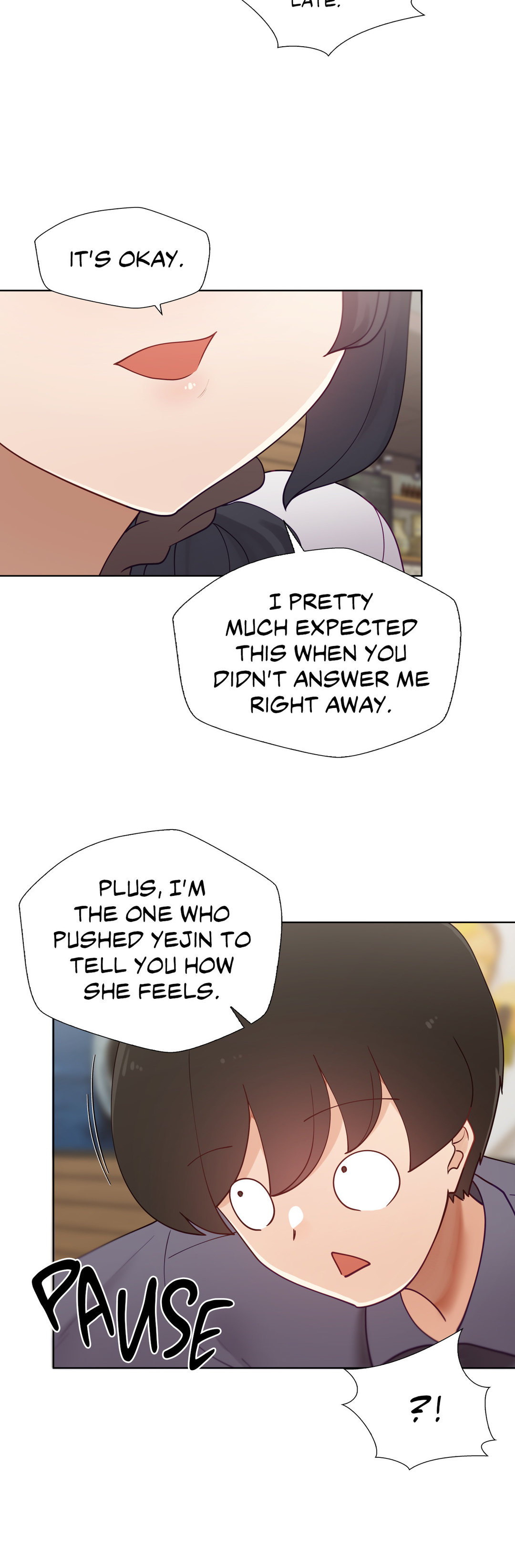 Learning The Hard Way 6