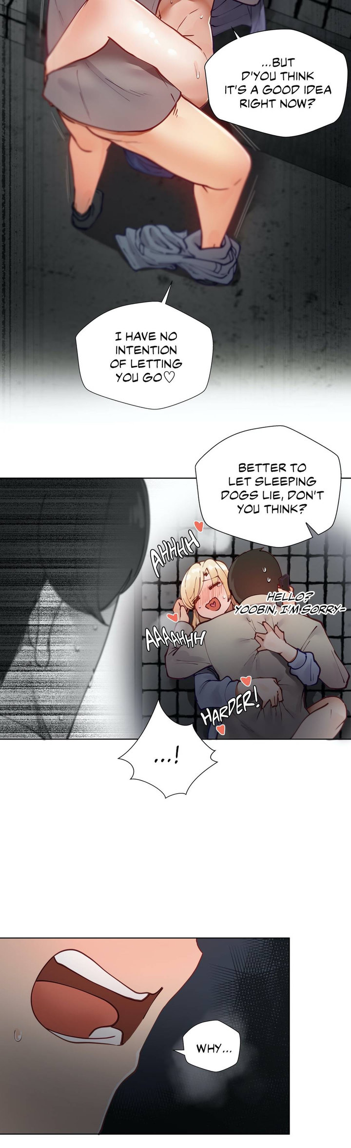 Learning The Hard Way 8
