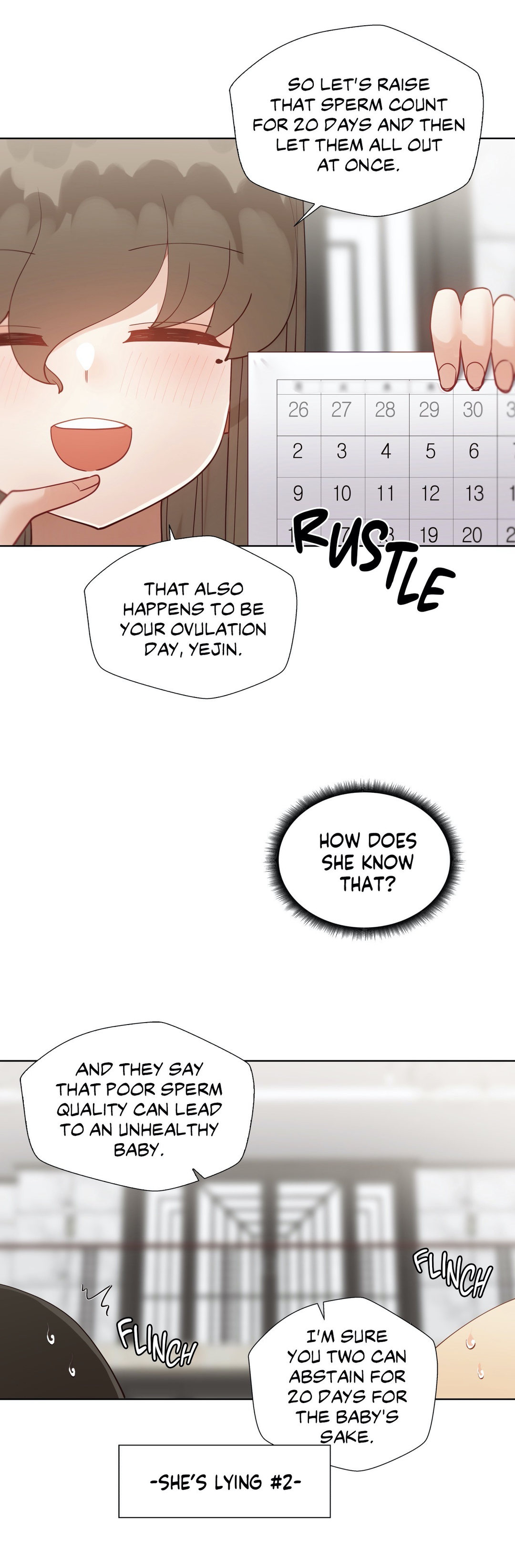 Learning The Hard Way 12
