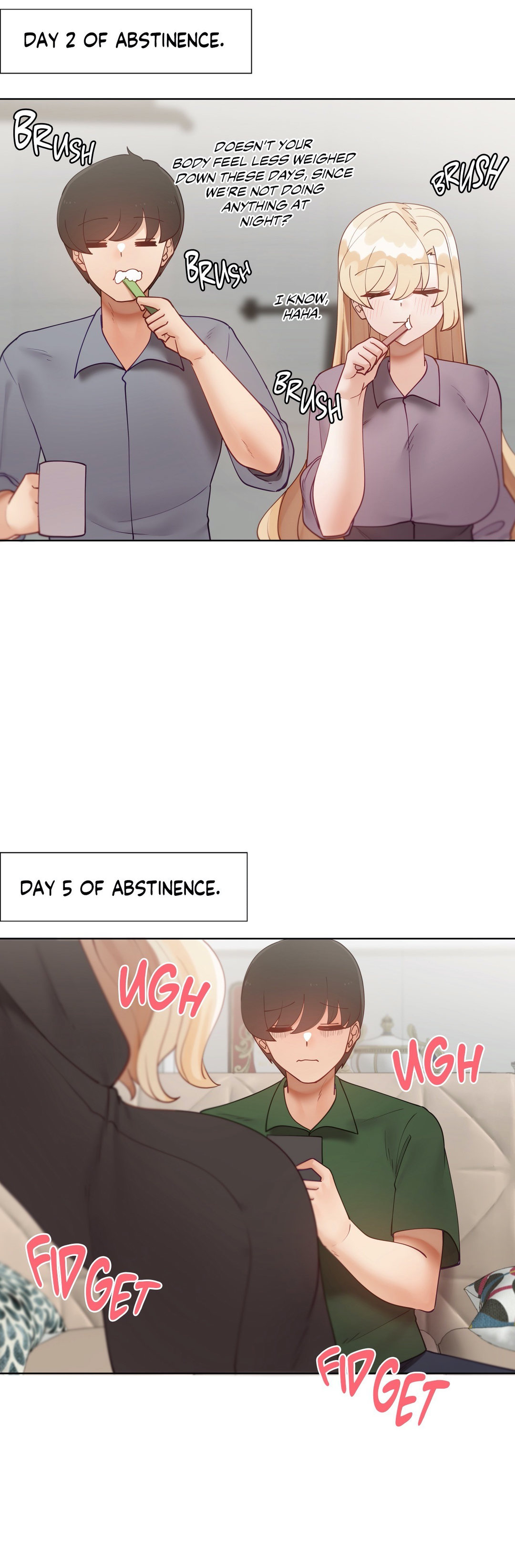 Learning The Hard Way 15
