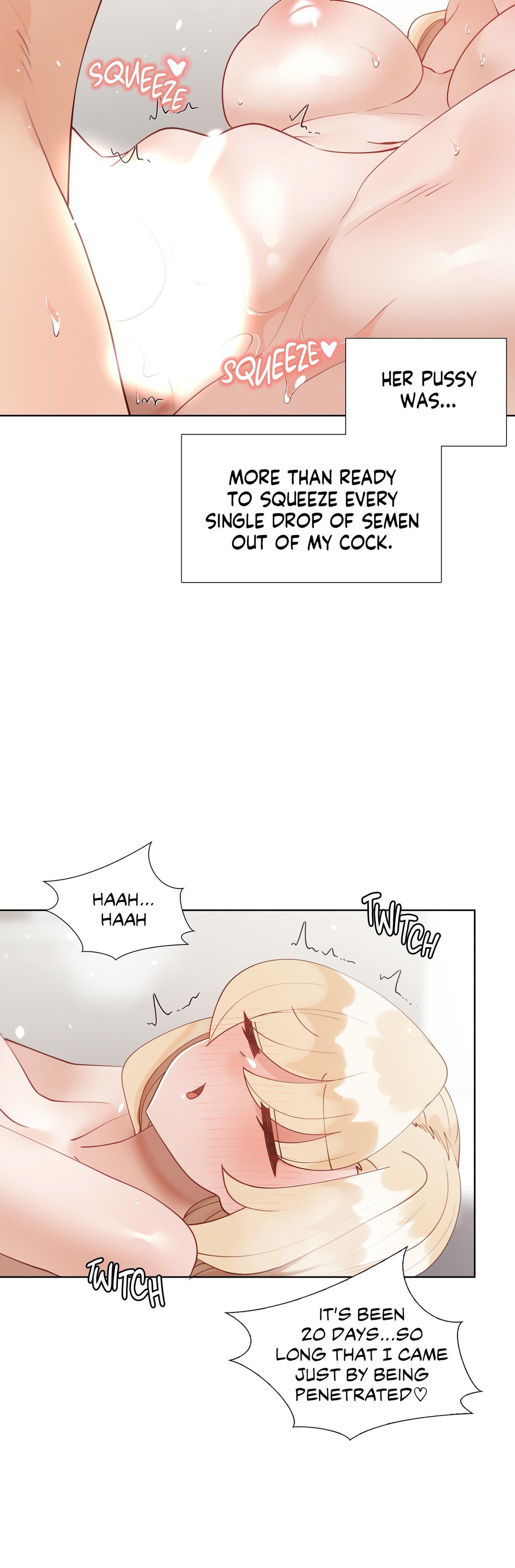 Learning The Hard Way 17
