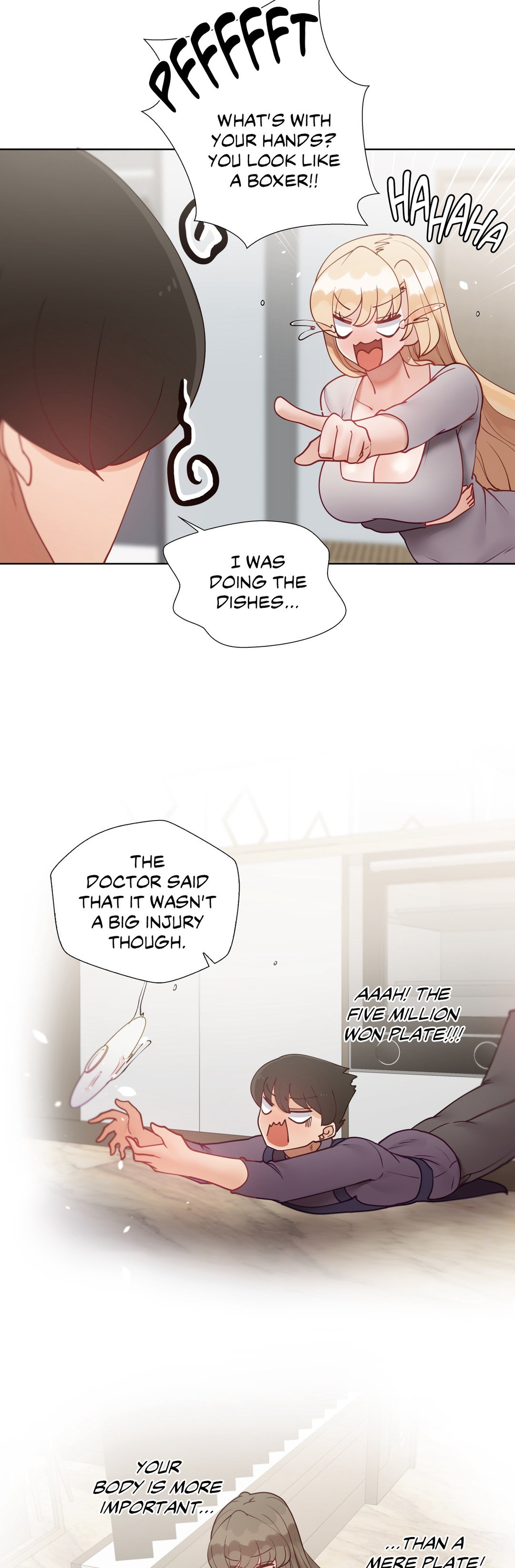 Learning The Hard Way 35