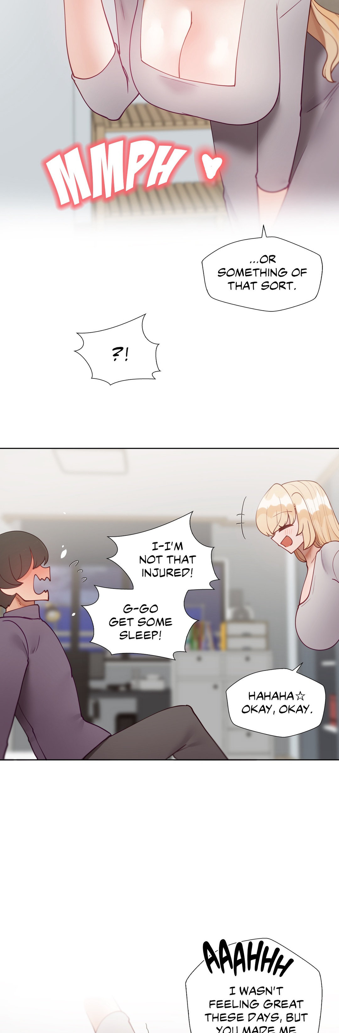 Learning The Hard Way 38