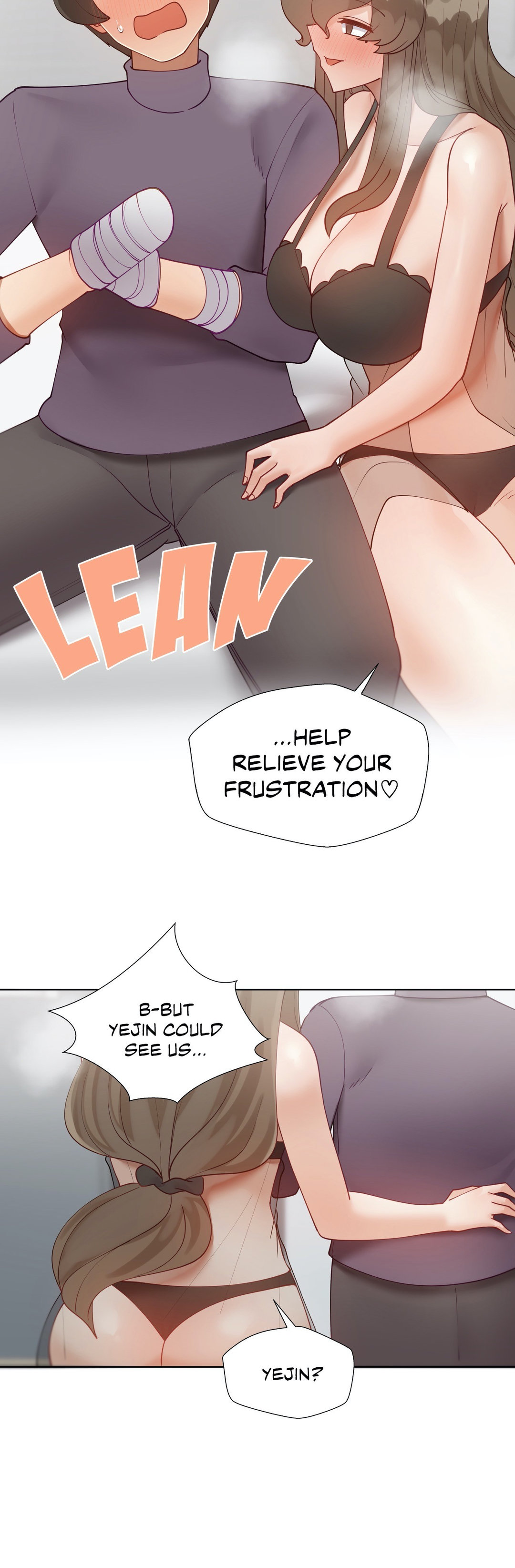 Learning The Hard Way 6