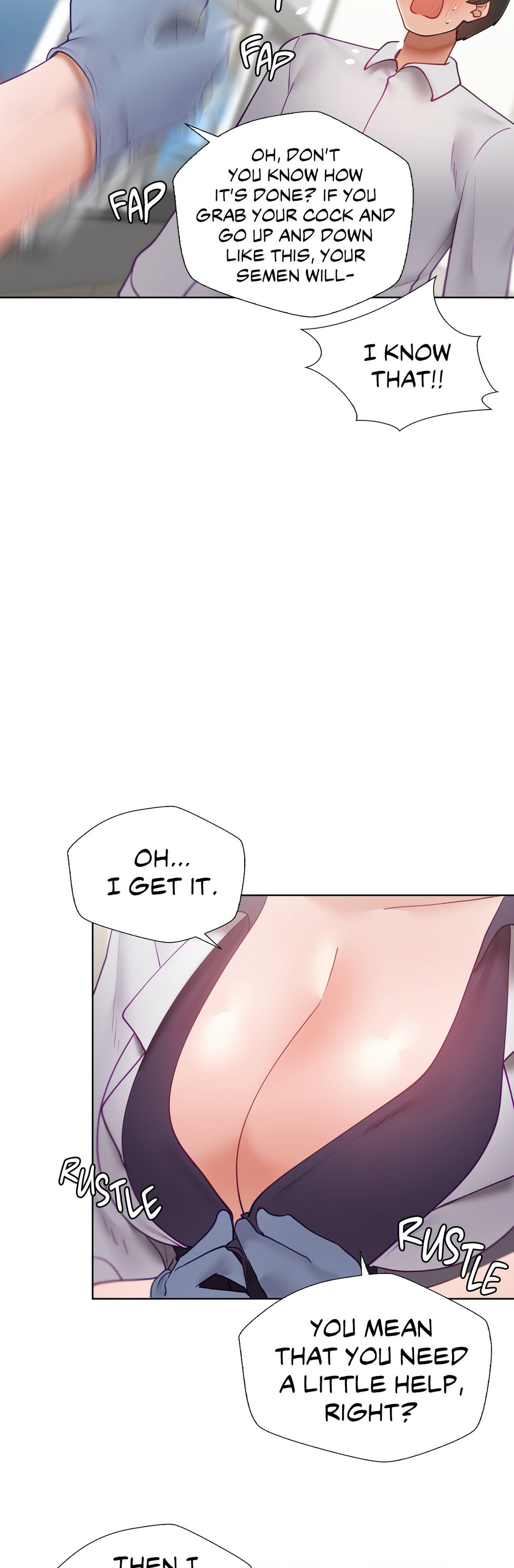 Learning The Hard Way 14