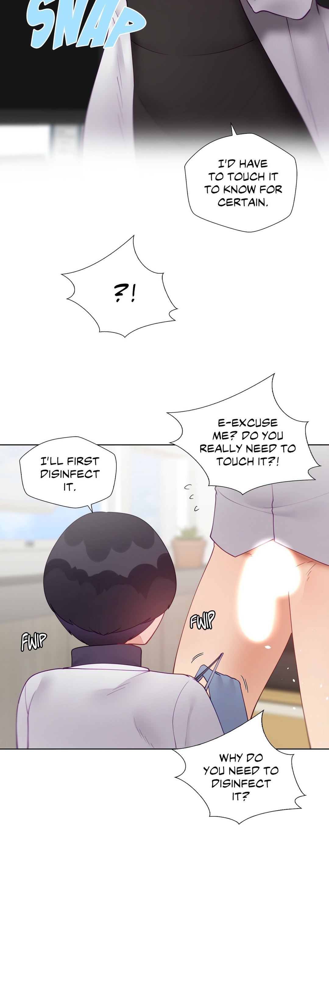 Learning The Hard Way 6