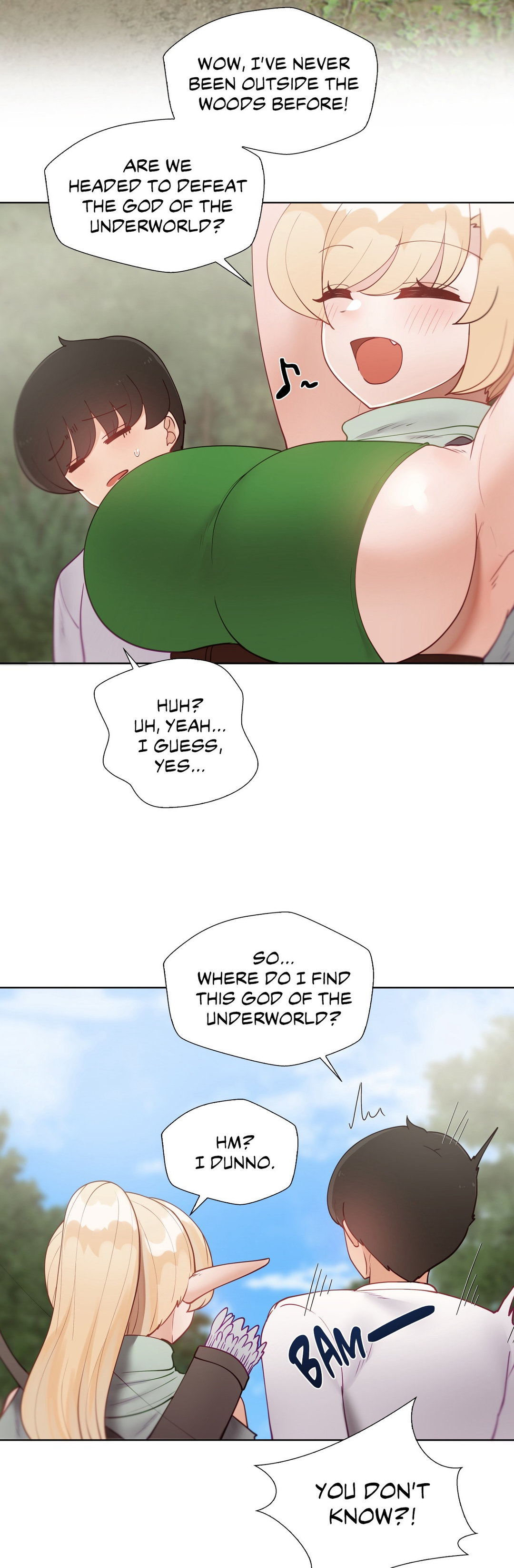 Learning The Hard Way 14