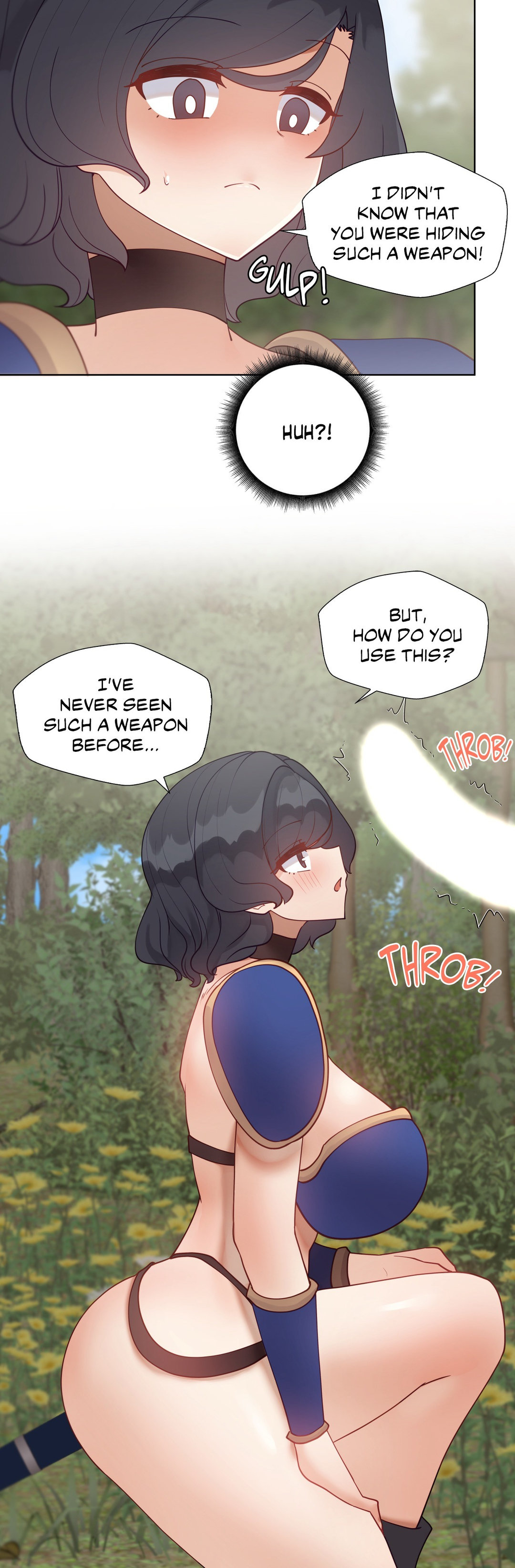 Learning The Hard Way 32