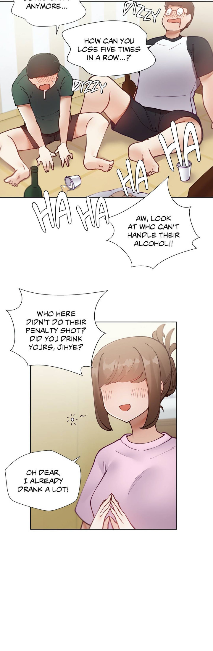 Learning The Hard Way 12