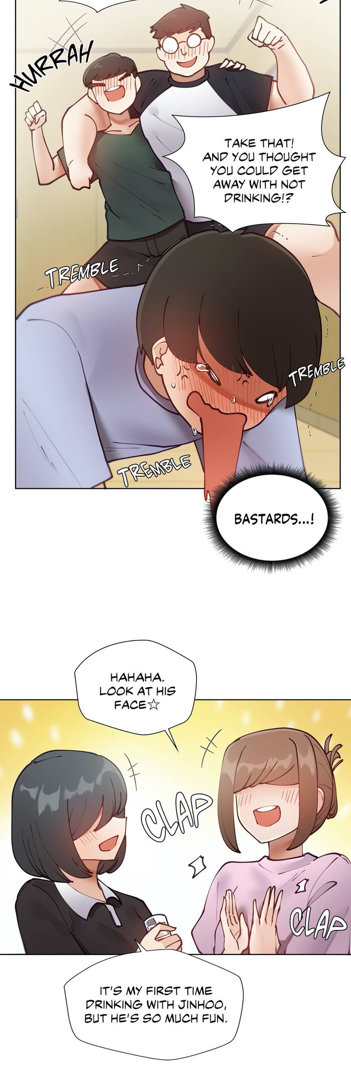 Learning The Hard Way 17
