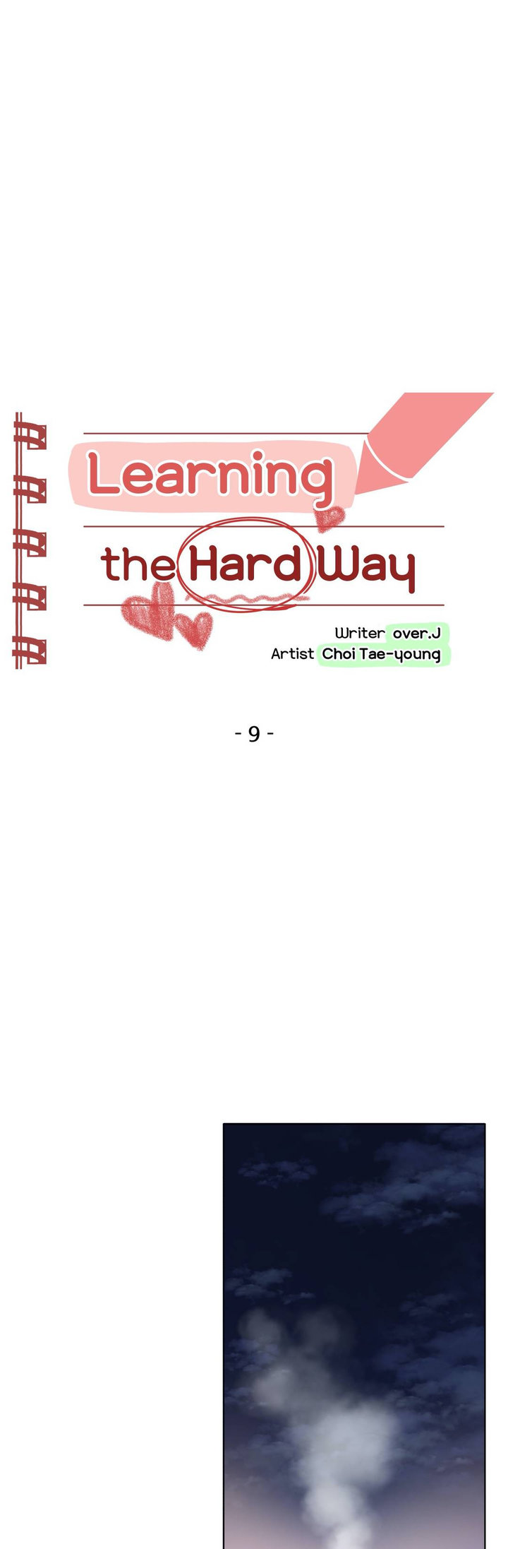 Learning The Hard Way 4