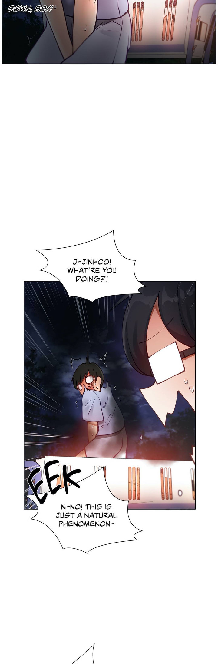Learning The Hard Way 8