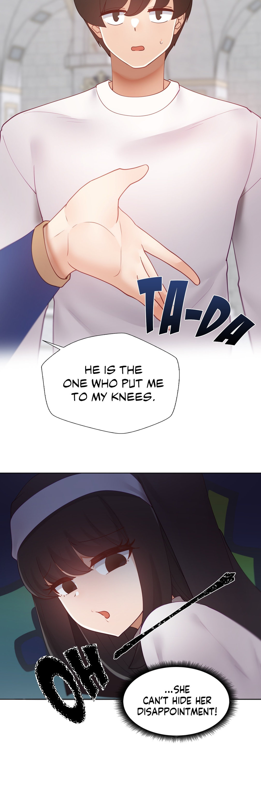Learning The Hard Way 12