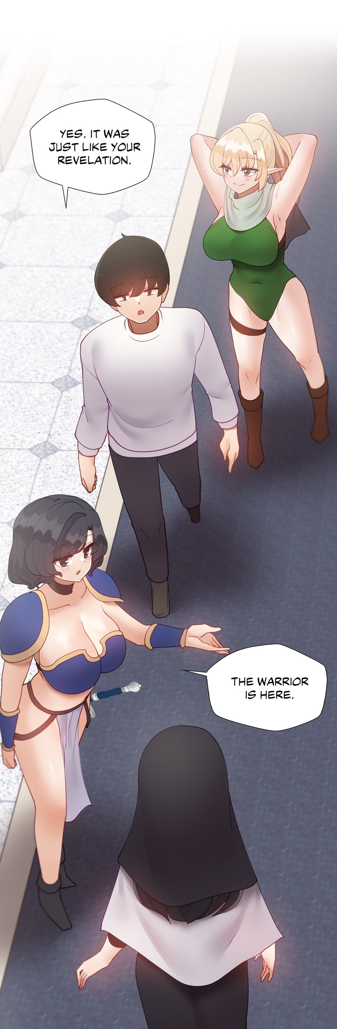Learning The Hard Way 8