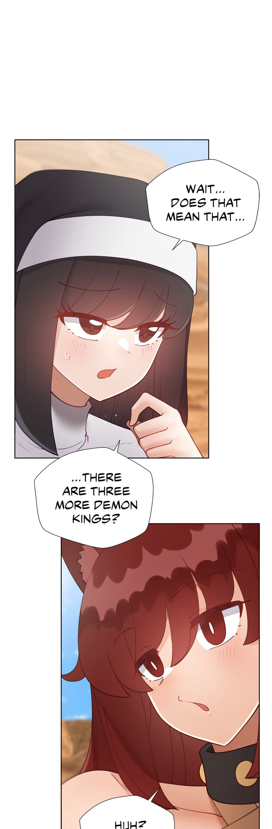 Learning The Hard Way 16
