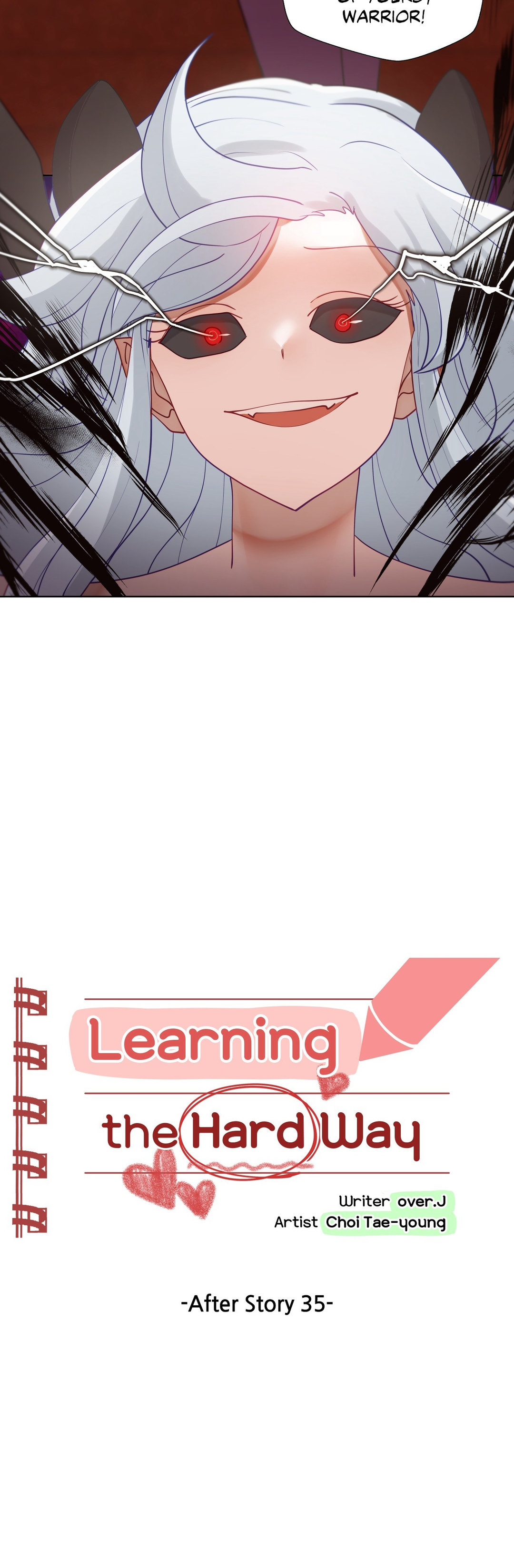 Learning The Hard Way 2