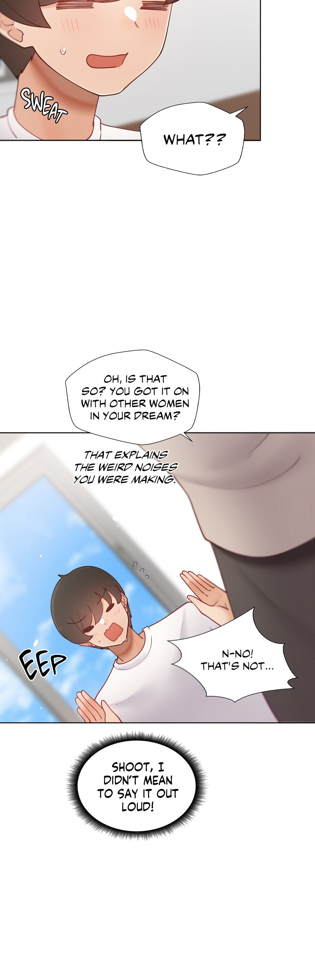 Learning The Hard Way 63