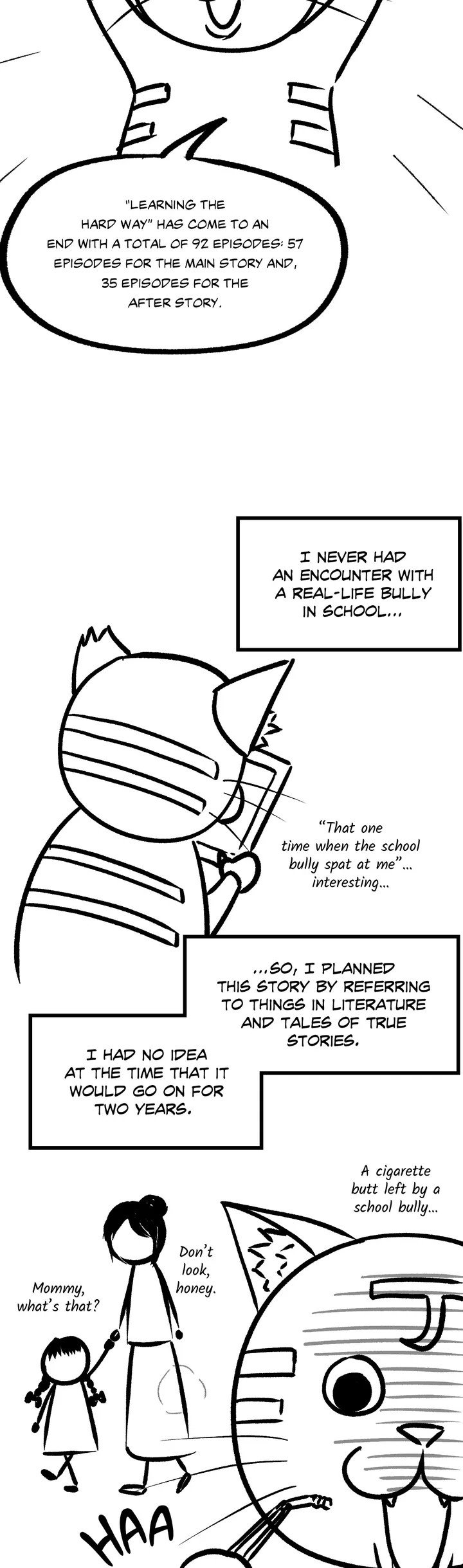 Learning The Hard Way 2