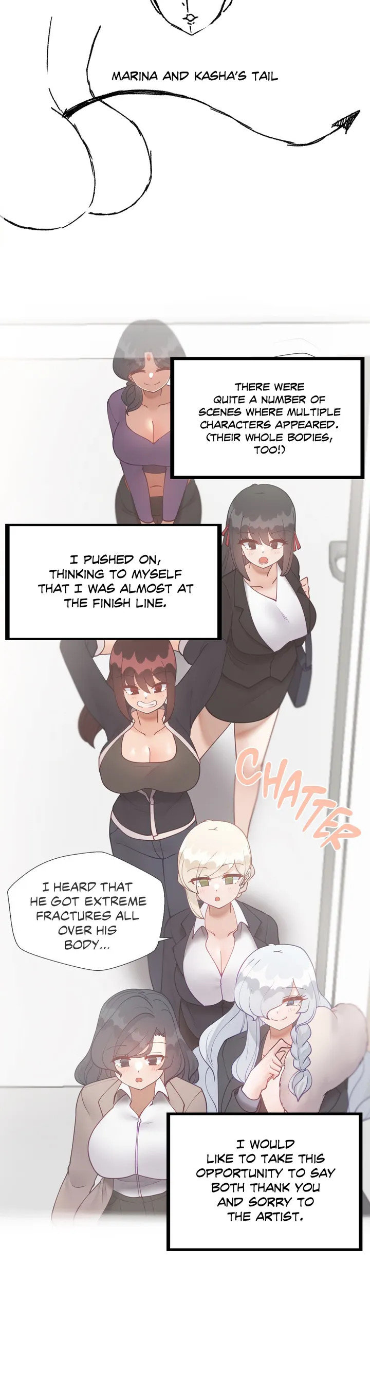 Learning The Hard Way 32
