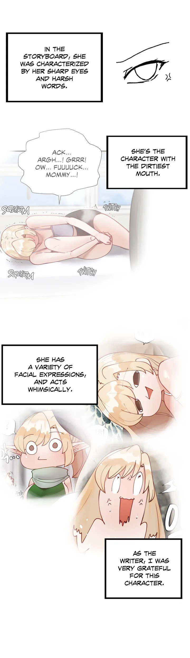 Learning The Hard Way 6