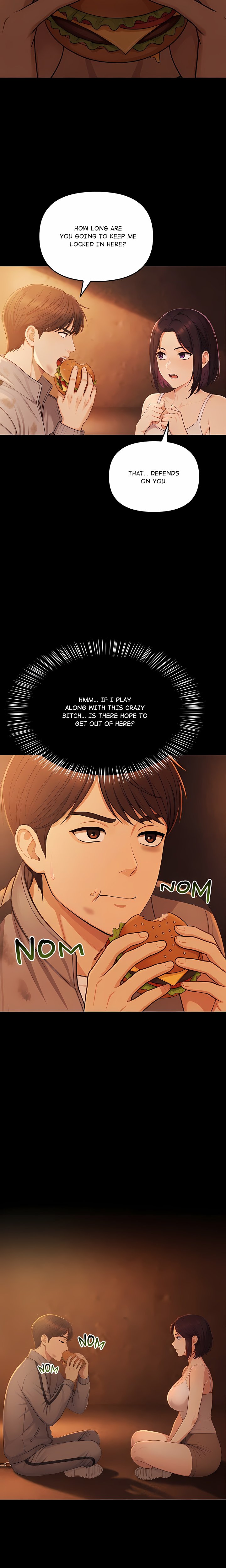 Learning to Obey 8