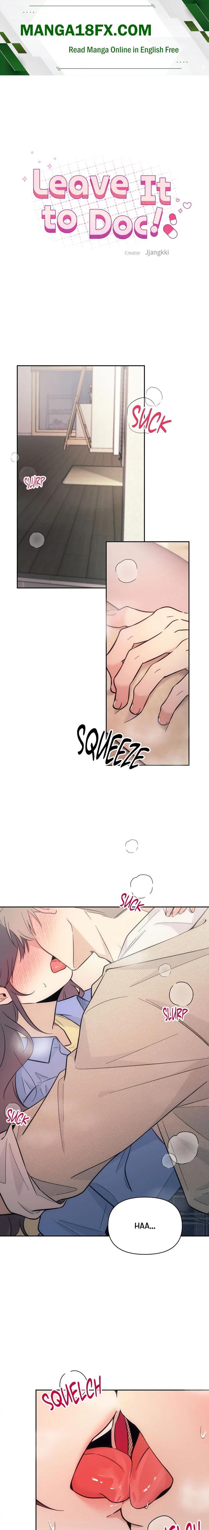 Leave It to Doc! (Uncensored) 1