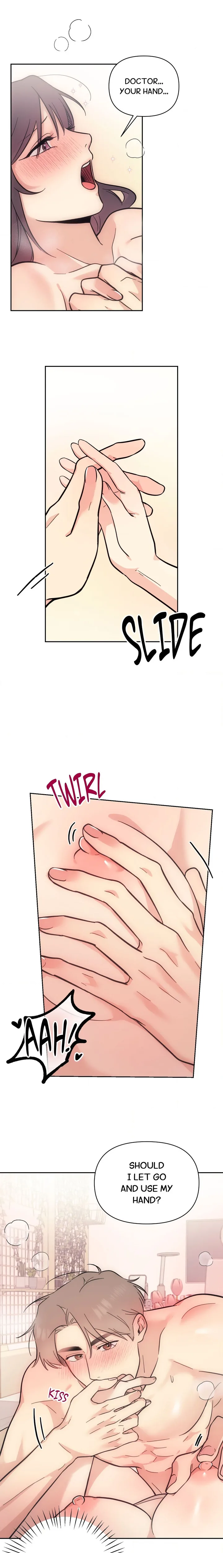 Leave It to Doc! (Uncensored) 9